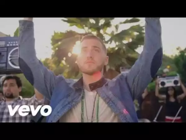 Video: Mike Posner - The Way It Used To Be